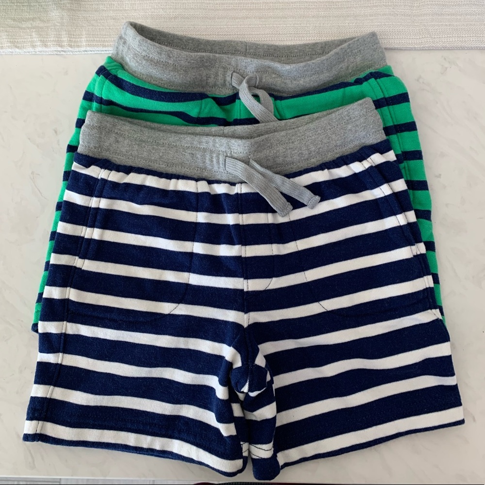 Primary Shorts Bundle of 2, size 4-5